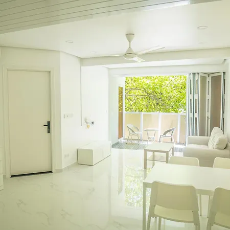 Beachfront Apartment